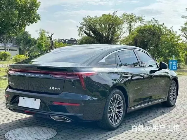 奔腾B70 2022款 1.5T 自动尊享版 - 图片 7