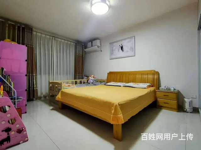 安居小区小三室急售 普通住宅 精装修 - 图片 1