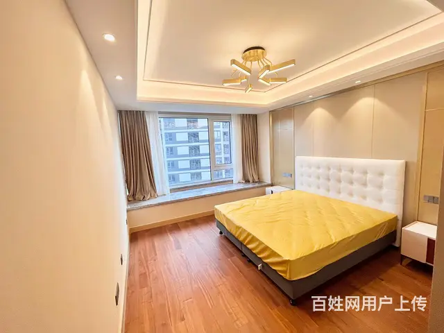 国樾湾精装3房春月锦庐中大银泰城万家星城春秋华庭杭州新天地 - 图片 2