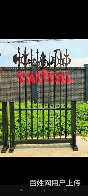 十八班兵器一套  完整全品   适合是民俗博物馆 - 图片 2
