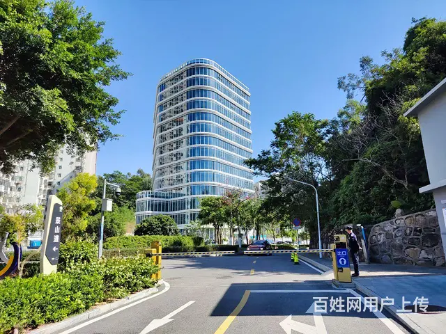 珠海吉大 超低价全新标准写字楼 人保金融大厦 350平 45 - 图片 1