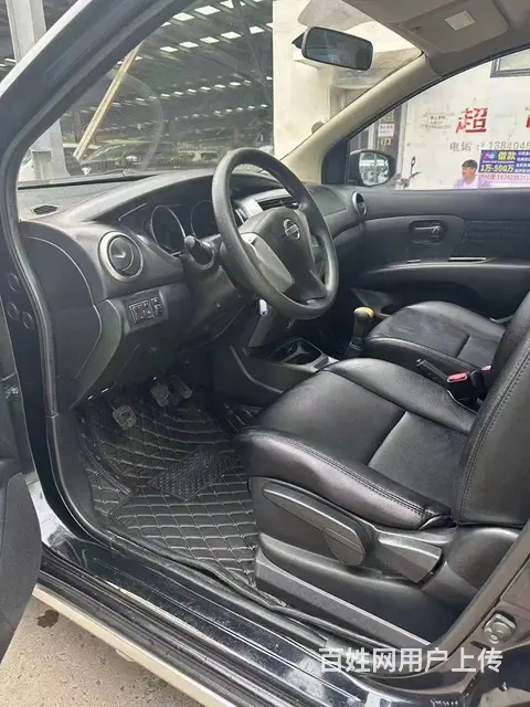 日产 骊威 2013款 1.6XL 手动 劲锐舒适版 - 图片 4