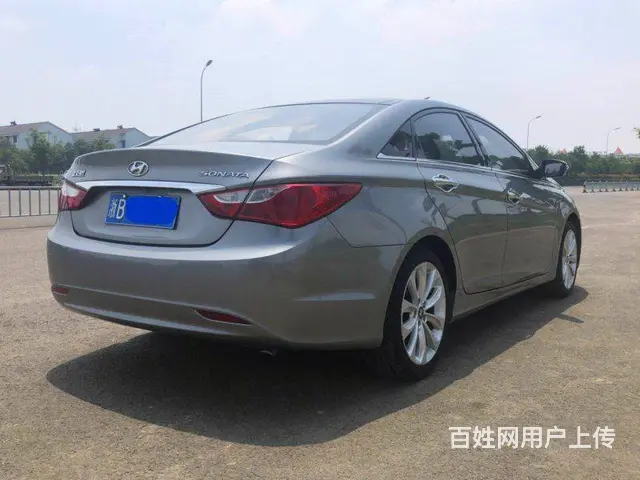 现代 索纳塔 2011款 第八代索纳塔 2.0 手 - 图片 5