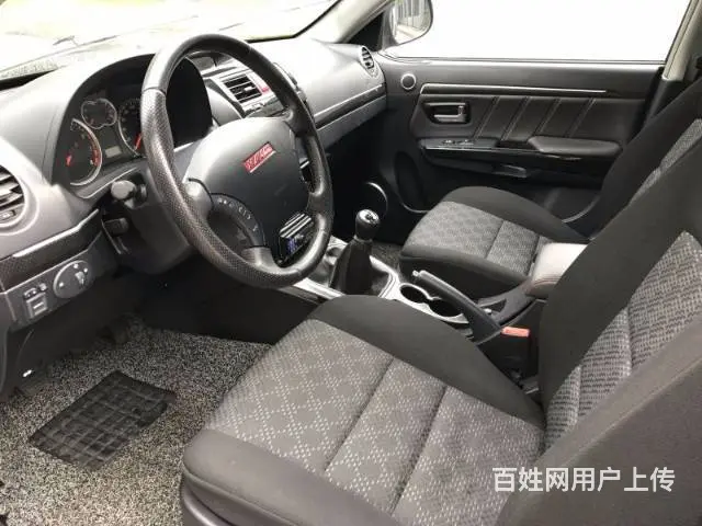 哈弗H5 2015款 2.0T 手动 四驱精英型 - 图片 4