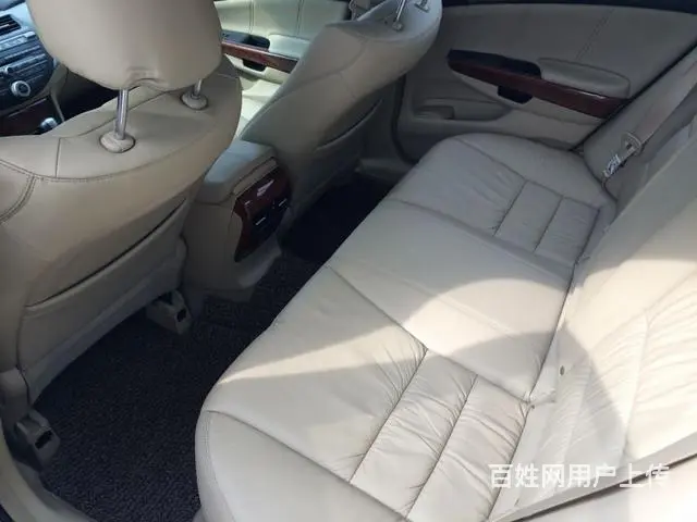 雅阁八代。豪华车况，个人一手，支持按揭，物美价廉 - 图片 5