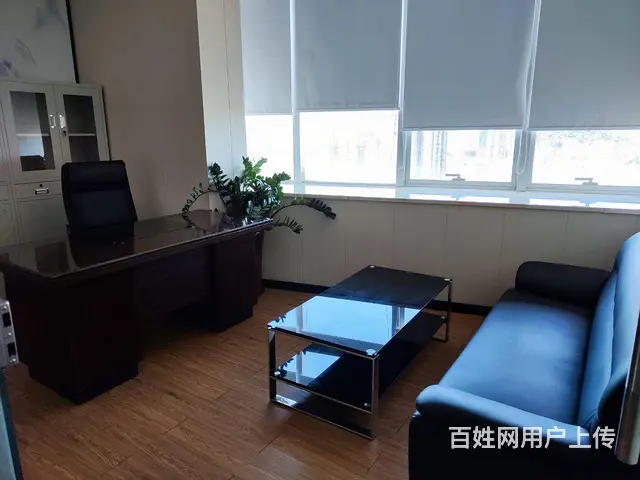 拎包办公 新香洲泉福商业大厦 甲级125平精装 - 图片 3