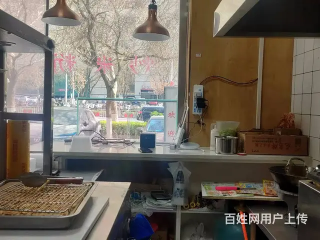 B个人一天百正对面餐饮店转让，可空转 - 图片 5