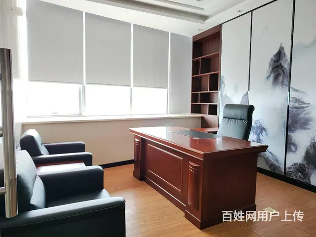 免中介 珠海新香洲5A写字楼 泉福商业大厦 125㎡带家具 - 图片 6