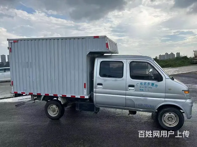 2016年长安神骐双排货车 - 图片 7