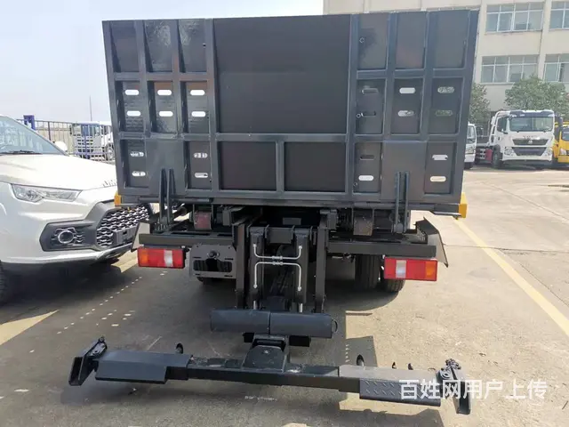 重汽豪沃蓝牌清障车 救援车 厂家直销价优 - 图片 10