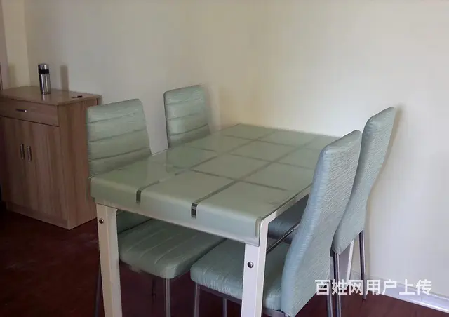 富海怡景精装二室一厅南北通透西打头客厅带窗户好房出租 - 图片 9