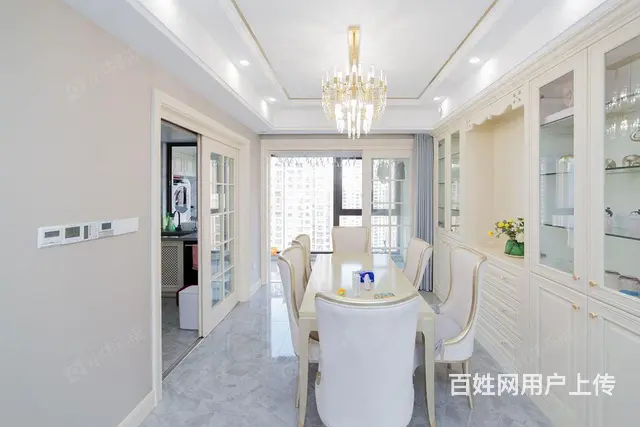 雅居乐星河湾 4室2厅 豪装全屋进口家具家电景观楼 - 图片 10
