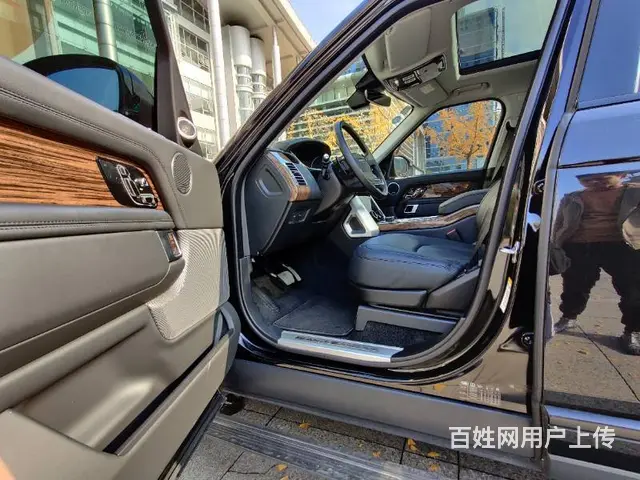 路虎Range Rover [揽胜] 2019款 3.0T - 图片 4