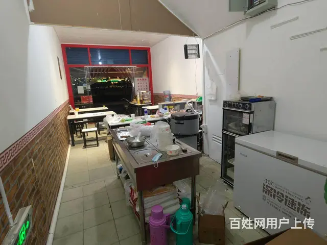 PZJ30471临街小吃便当店整体转让设备齐全接手可营业 - 图片 5