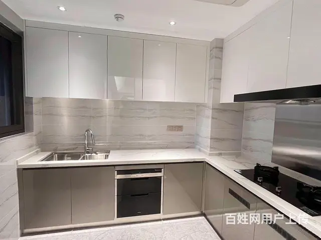 绿景玺悦湾 中信红树湾旁 3室2卫 全新精装 配套齐全 - 图片 3