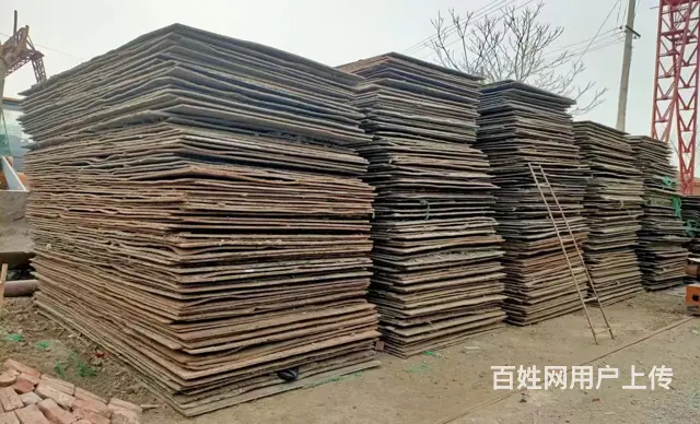 三门峡本地哪里有铺路钢板出租报价单 - 图片 1