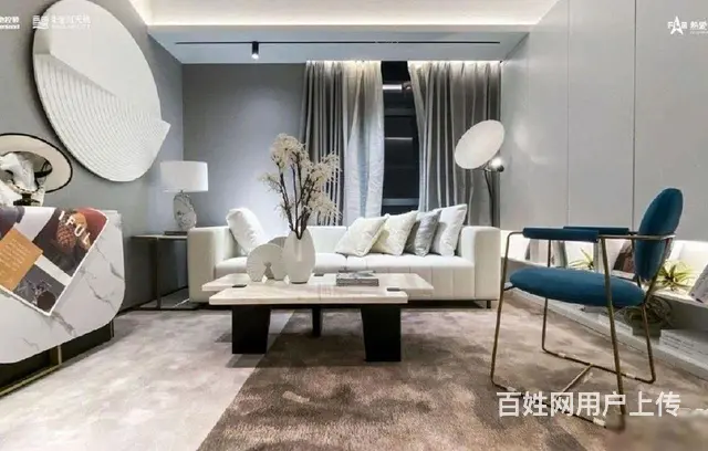 京杭古运河市区广化桥河畔首付5万起运河天地精装现房现场挑选 - 图片 11