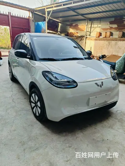 五菱 宏光 2020款 宏光V 1.2 手动 劲取版封窗车 - 图片 2