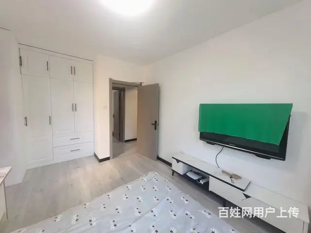 实验学区 一楼 67 南北户型 带100平院子 精装修 满两 - 图片 2