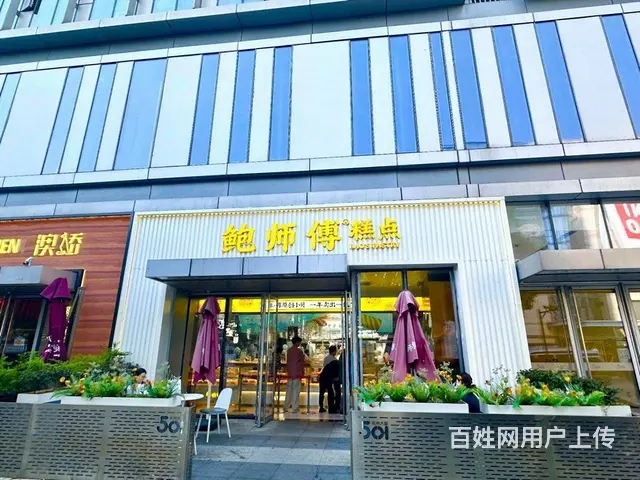 上城区（鲍师傅，重餐饮铺）501杭州大厦，年租，4 - 图片 8