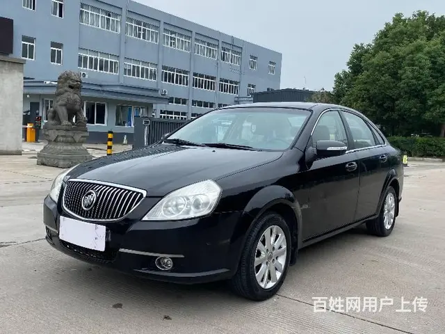 别克 凯越 2011款 1.6 手动 LX - 图片 2