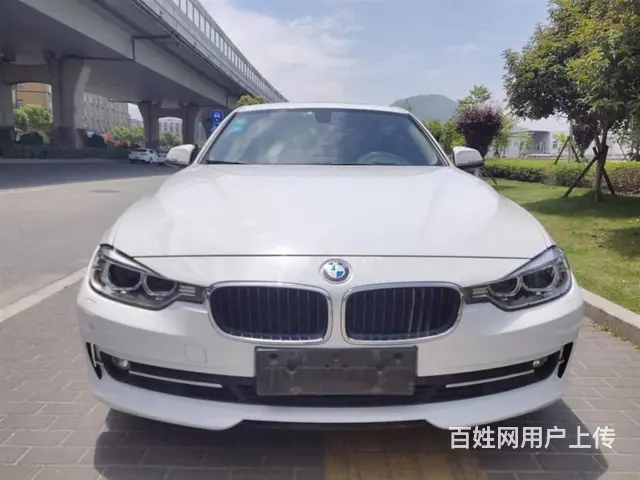 宝马3系 2015款 320Li 2.0T 手自一体 时尚型 - 图片 1
