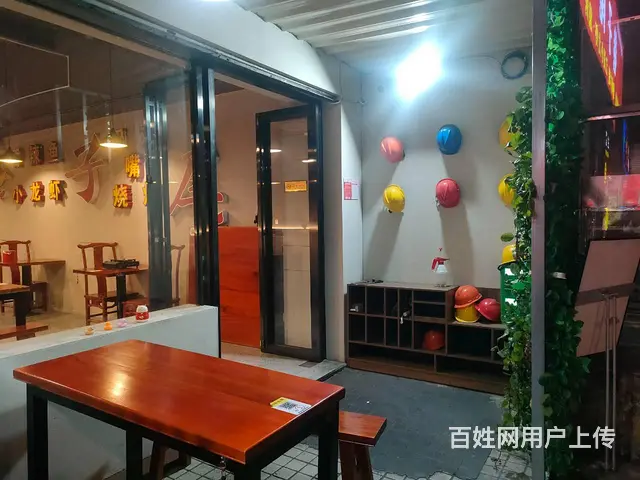 （51旺铺推荐）琼州大道160临街带外摆区餐饮店转让 - 图片 8