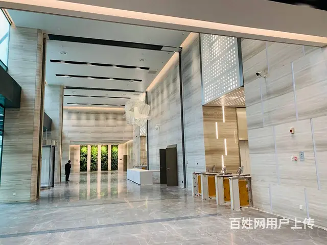 杭州钱江新城中国人寿大厦写字楼出租,钱江路地铁口 - 图片 4