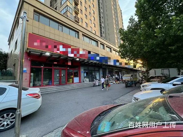 张店区和平路营业中烧烤店整体出 - 图片 1