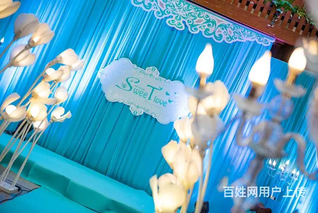 昆明三千元可以布置婚礼现场吗？超值婚礼布置套餐 - 图片 3