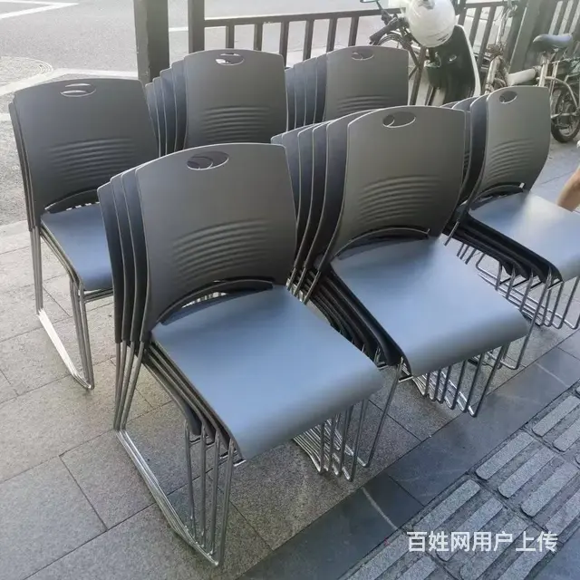 广州二手品牌办公卡位出售，主管办公桌会议桌书柜包送 - 图片 10