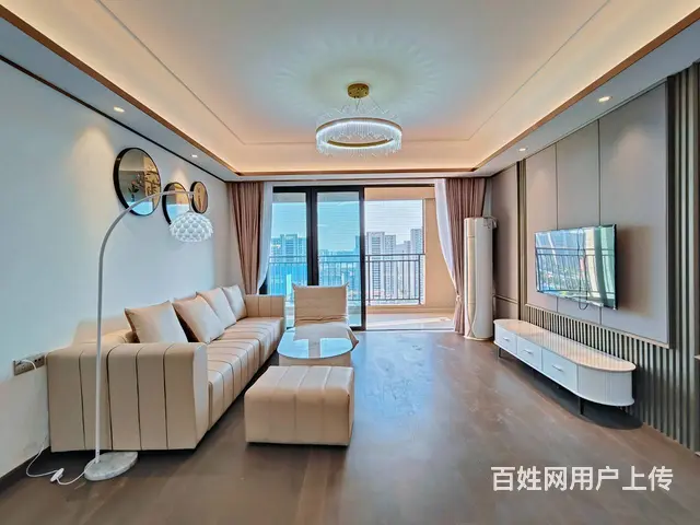 江山帝景雅典 普通住宅2厅 精装修 - 图片 1