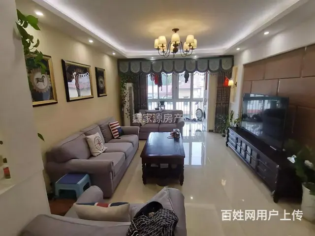 龙栖翠屏精装修2室南北全明户型性价比高赠装修好大车库 - 图片 6