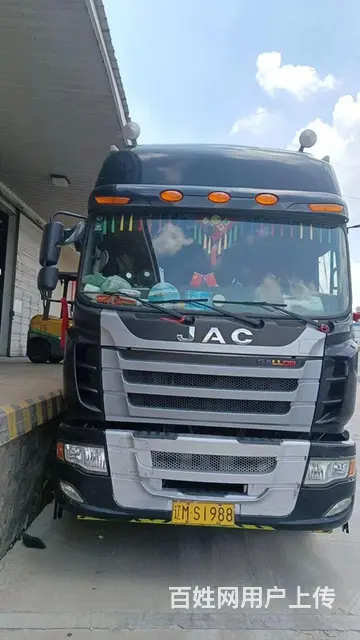 江淮 厢式货车 国4 - 图片 1
