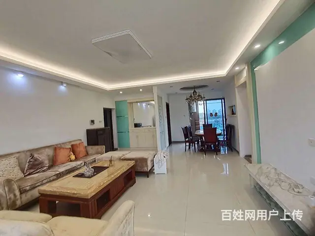 吉大 万科旁 世航诺瑞比丽名园 精装4房 家电齐全 拎包入住 - 图片 4