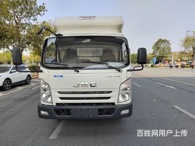 江铃 厢式货车 国5 - 图片 1