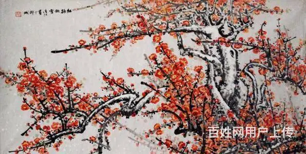 海南书画国画 海南山水画 海南油画水彩画 - 图片 7
