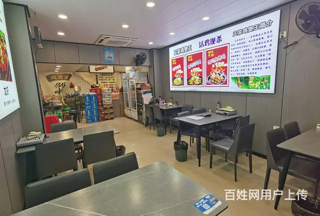 【搞定了！】PZJ31731小区旁小吃饭店餐馆转让，行业不限 - 图片 3