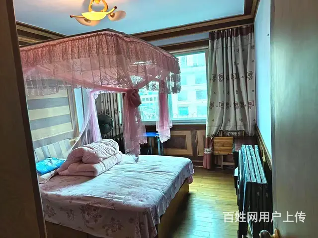 洪南路供电局宿舍小三居中间楼层小区干净整洁出行便利一中范围 - 图片 5