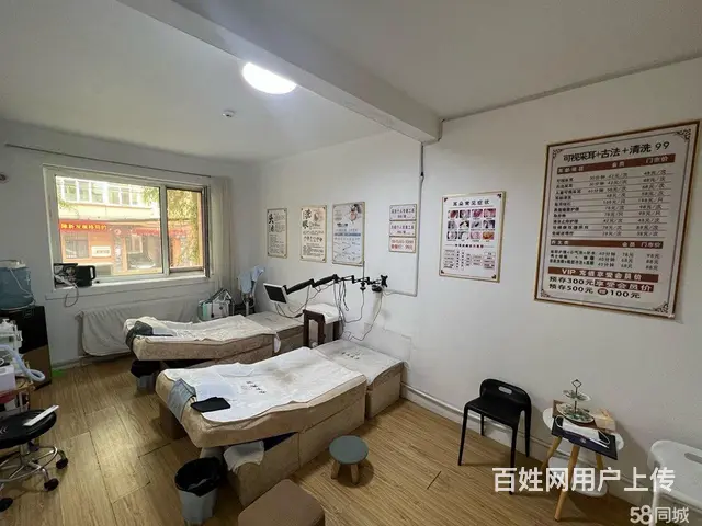 出兑按摩可视采耳店客源稳定 - 图片 2