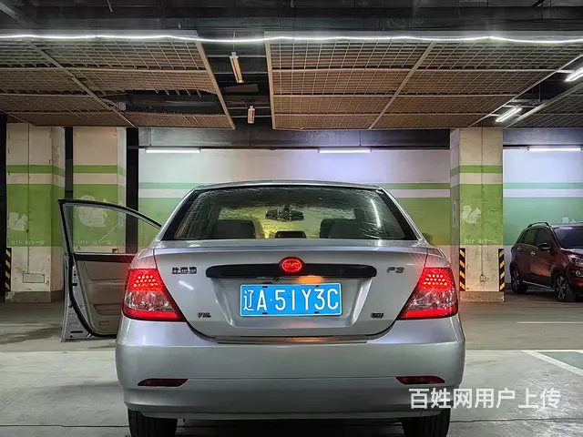 比亚迪F3  经济实用车型 - 图片 12