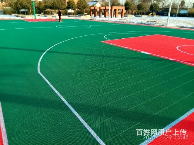 江苏南京悬浮地板拼装地板 - 图片 9