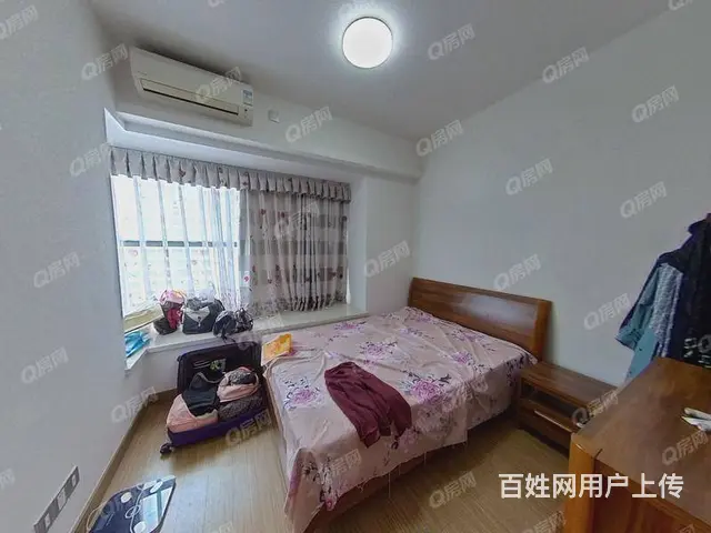 香山湖公园旁 华发四季 精装3房家私家电全齐 - 图片 6