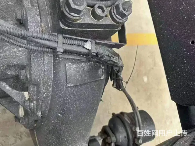 欧曼 牵引车 国5 - 图片 6