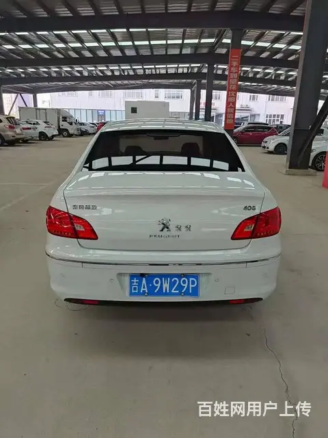 标致408 2014款 2.0 手自一体 车载互联豪华版 - 图片 5