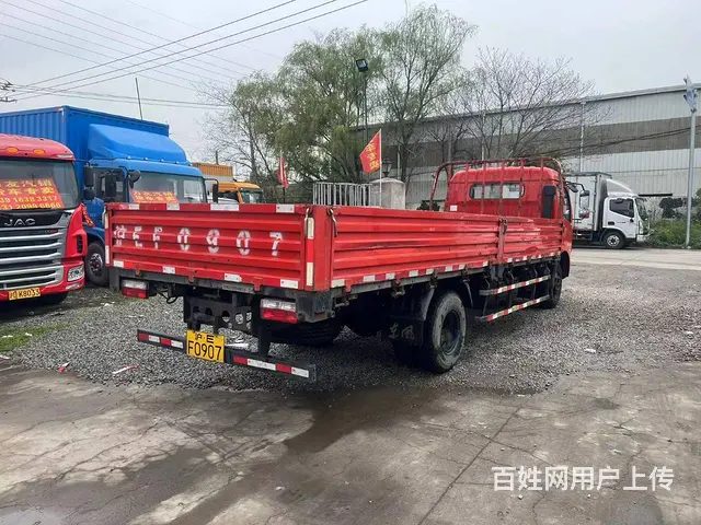 出售2020年11月国五6.2米东风多利卡平板车 - 图片 5