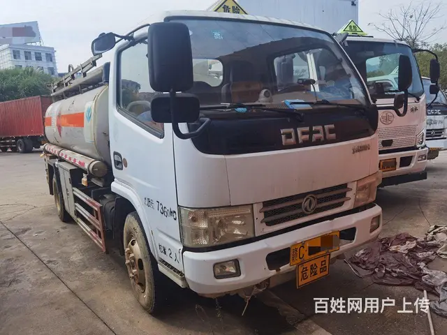 东风5吨加油车便宜处理， - 图片 2