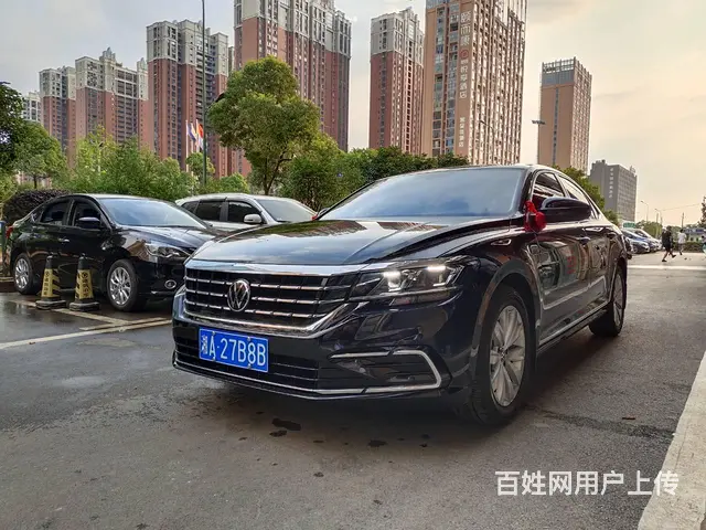 长沙2022款帕萨特5座小车自驾带司机多少钱一天 - 图片 1