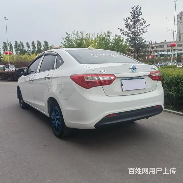 海马M3 2017款 1.5 手动 豪华型 - 图片 5