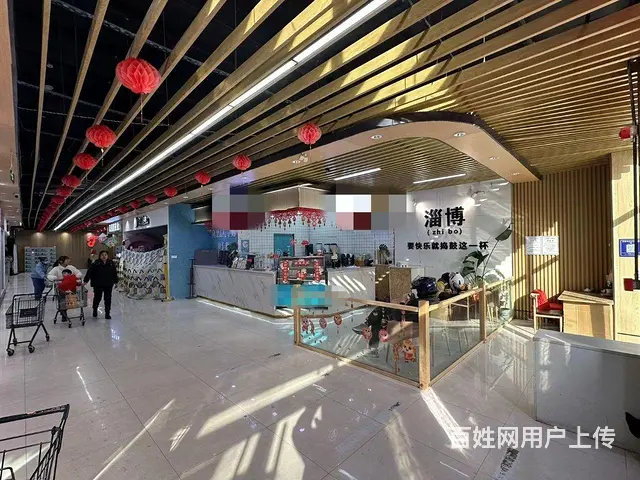 （微易转）赵王路三玉生活区品牌饮品奶茶店转让 - 图片 4